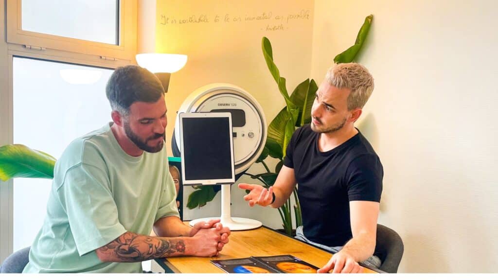 Huidanalyse in Hasselt