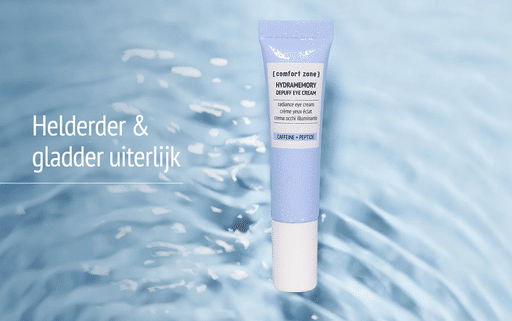 Zeg Vaarwel tegen Vermoeide Ogen met de Depuff Eye Cream!