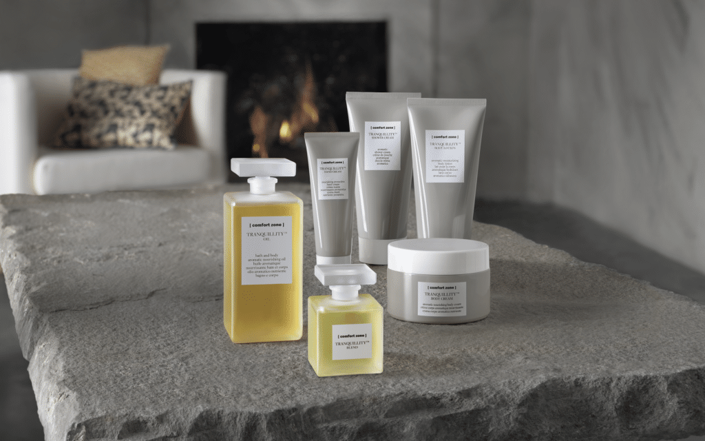 zenuwstelsel ontspannen met tranquillity blend