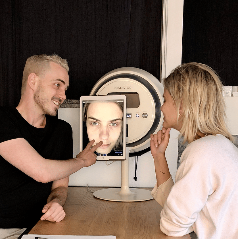 huidanalyse hasselt