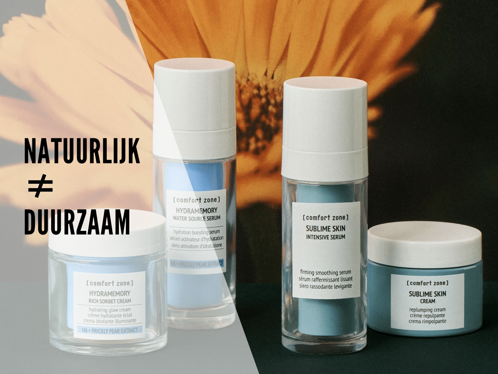 Natuurlijk is niet gelijk aan duurzaam – waarom jouw keuzes ertoe doen
