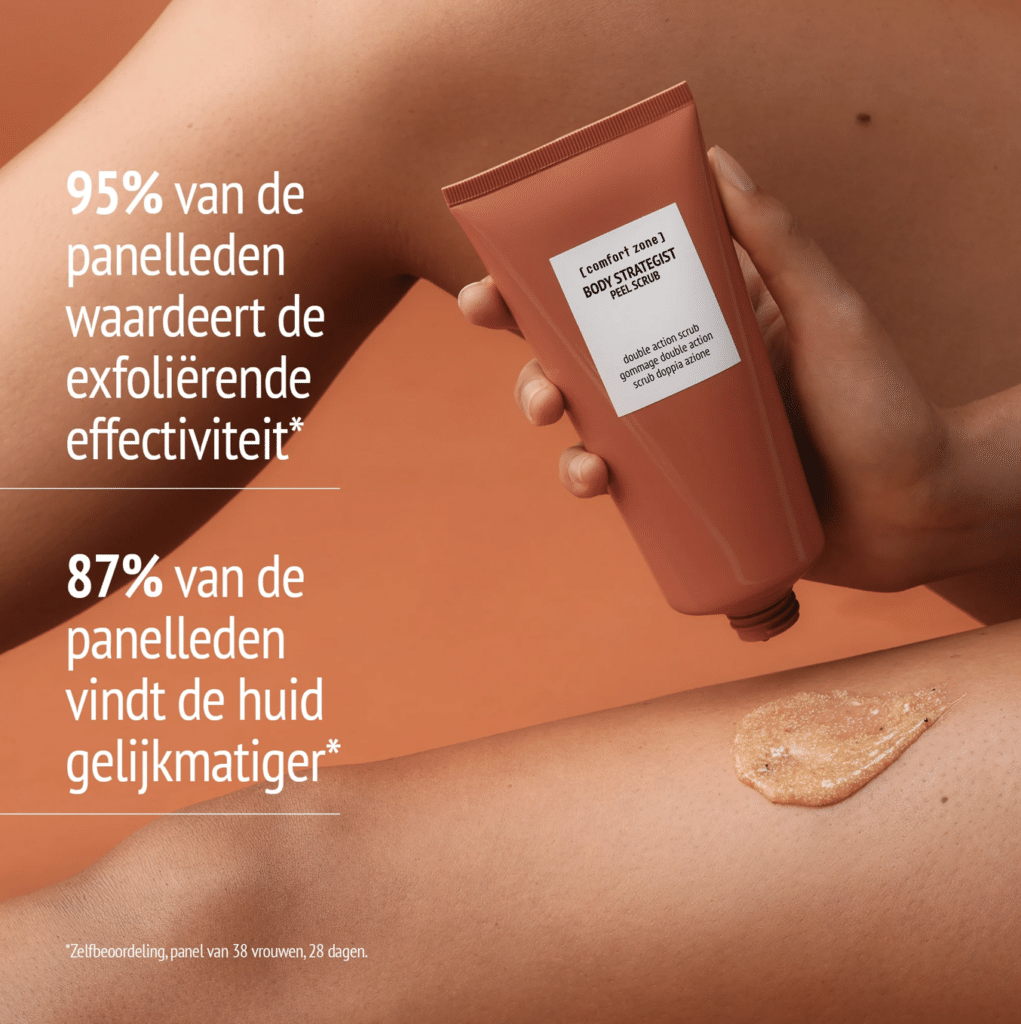 Body Strategist Peel Scrub
