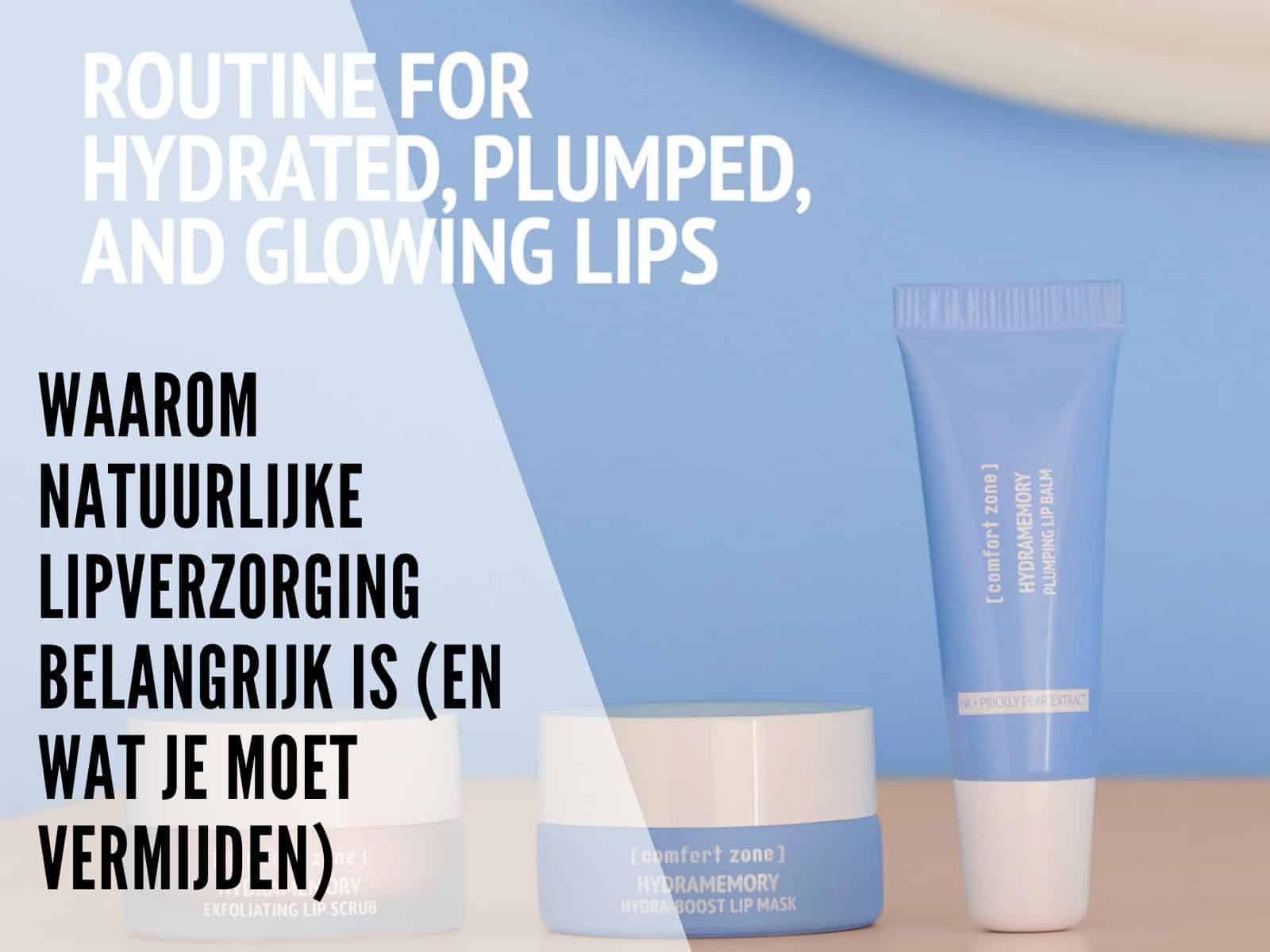 Waarom natuurlijke lipverzorging belangrijk is (en wat je moet vermijden)